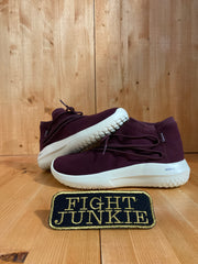 SKECHERS SKETCHERS ONE FACTORY SAMPLE ULTRA GO GOGA MAT Womens Size 9 Shoes Sneakers Burgundy