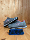 SKECHERS SKETCHERS HEALTHCARE PRO SR SLIP RESISTANT Womens Size 8.5 Shoes Sneakers Gray 77217