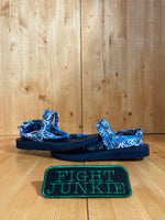 SKECHERS SKETCHERS YOGA FOAM Women's Size 8 Flip Flops Blue