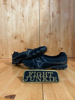 SKECHERS SKETCHERS BIKERS POINT BLANK Women Size 8 Shoes Sneakers Black 22015