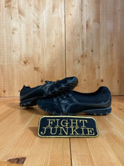 SKECHERS SKETCHERS BIKERS POINT BLANK Women 8 Shoes Sneakers Black 22015