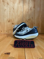 SKECHERS SKETCHERS SHAPE UPS Women's Size 7 Walking Shoes Sneakers Blue & White 12307