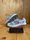 SKECHERS SKETCHERS SHAPE UPS BREAST CANCER Women's Size 11 Walking Shoes Sneakers White & Pink 12309