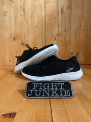 SKECHERS SKETCHERS ULTRA FLEX Women Size 9 Shoes Sneakers Black & White 12539
