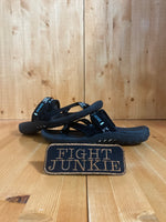 SKECHERS SKETCHERS OUTDOOR LIFESTYLE Women's Size 10 Sandals Black 40798