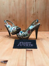 Steve Madden Stiletto High Heel Peep Toe Shoes 