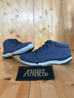 TEVA WANDER Mens Size 11.5 Canvas Chukka Boots Shoes Sneakers