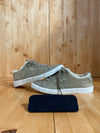 TOMMY HILFIGER TWIRINA 3 Women Size 8M Fashion Suede Shoes Sneakers Tan
