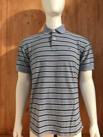 TOMMY HILFIGER T-Shirt Tee Shirt XL Extra Large Xtra Lrg Striped Stripe 2013 Polo