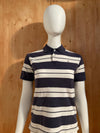 TOMMY HILFIGER Kids Youth Unisex T-Shirt Tee Shirt L Lrg Large Striped 2011 Polo