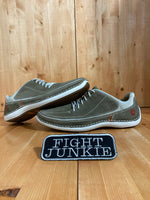 TIMBERLAND SMART COMFORT Men's Size 10.5M Suede Boat Shoes Sneakers Gray