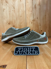 TIMBERLAND SMART COMFORT Men's Size 10.5M Suede Boat Shoes Sneakers Gray