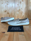 Torrid Metallic Gold Slip On Walking Shoes Sneakers