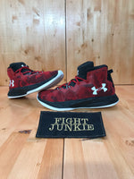 UNDER ARMOUR BGS LIGHTNING 4 Youth Size 6.5 Shoes Sneakers