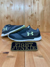 UNDER ARMOUR CHARGED LIGHTNING Women Size 7.5 Shoes Sneakers Gray 1285494-077