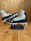 UNDER ARMOUR HIGHLIGHT RM Men's Size 10.5 Football Cleats White 3021197-003