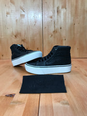 Vans SK8-HI Reissue DX Leather Unisex High Tops Shoes Sneakers