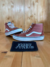 Vans SK8-HI Suede Skateboarding Shoes Sneakers