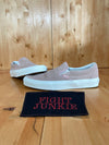 Vans CLASSIC SLIP ON PERFORATED Unisex Suede Shoes Sneakers