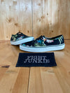 VANS OLD SKOOL CANVAS FLORAL Low Top Shoes Sneakers
