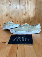 VANS OLD SKOOL CANVAS & SUEDE Men's Size 11 Low Top Shoes Sneakers 723156