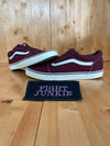 Vans OLD SKOOL CANVAS SKATEBOARDING SKATEBOARD Men's Shoes Sneakers