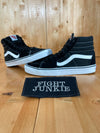 Vans SK8-HI SUEDE & CANVAS SKATBOARDING Shoes Sneakers