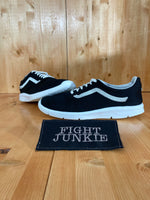 VANS ISO 1.5 ULTRACUSH LITE Women's Size 12 Men's Size 10.5 Unisex Athletic Shoes Sneakers Black