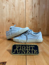 VANS OLD SKOOL SNAKESKIN Womens Size 7 Low Top Fabric Shoes Sneakers Gray 721461