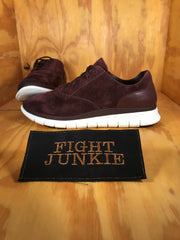 Vionic Fresh Taylor Suede Walking Shoes Sneakers