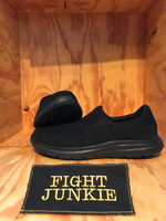 SKECHERS SKETCHERS MCALLEN Mens Size 12 Slip Resistant Work Safety Shoes
